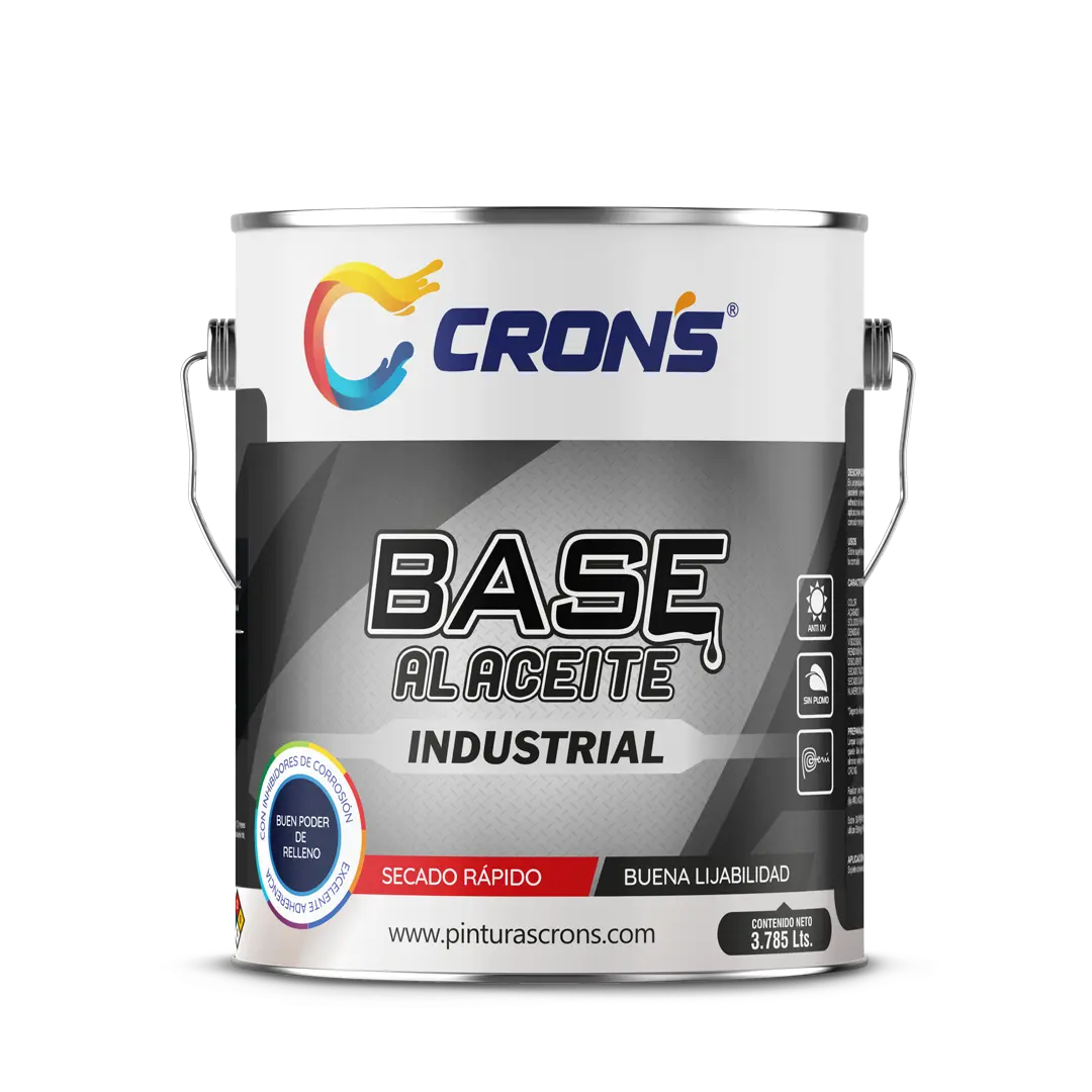 Base al Aceite Industrial